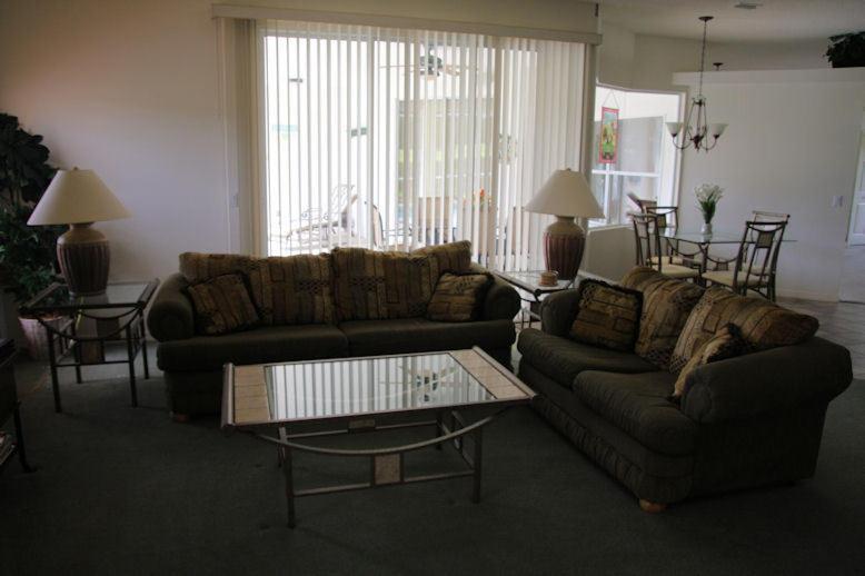 Lakeside Vacations Inverness Bilik gambar