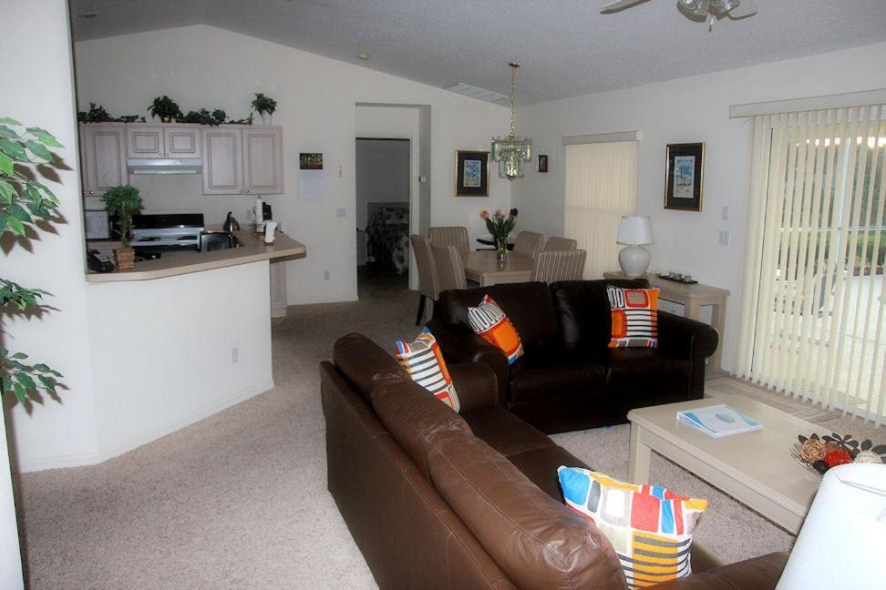 Lakeside Vacations Inverness Luaran gambar